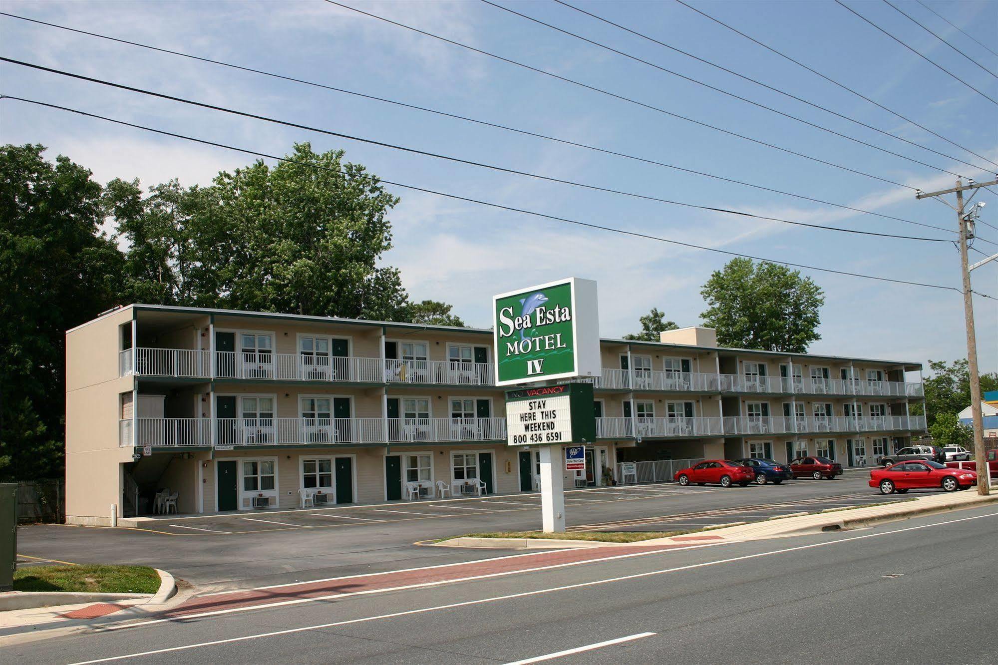 The Dunes Rehoboth Beach Dewey Beach Dış mekan fotoğraf