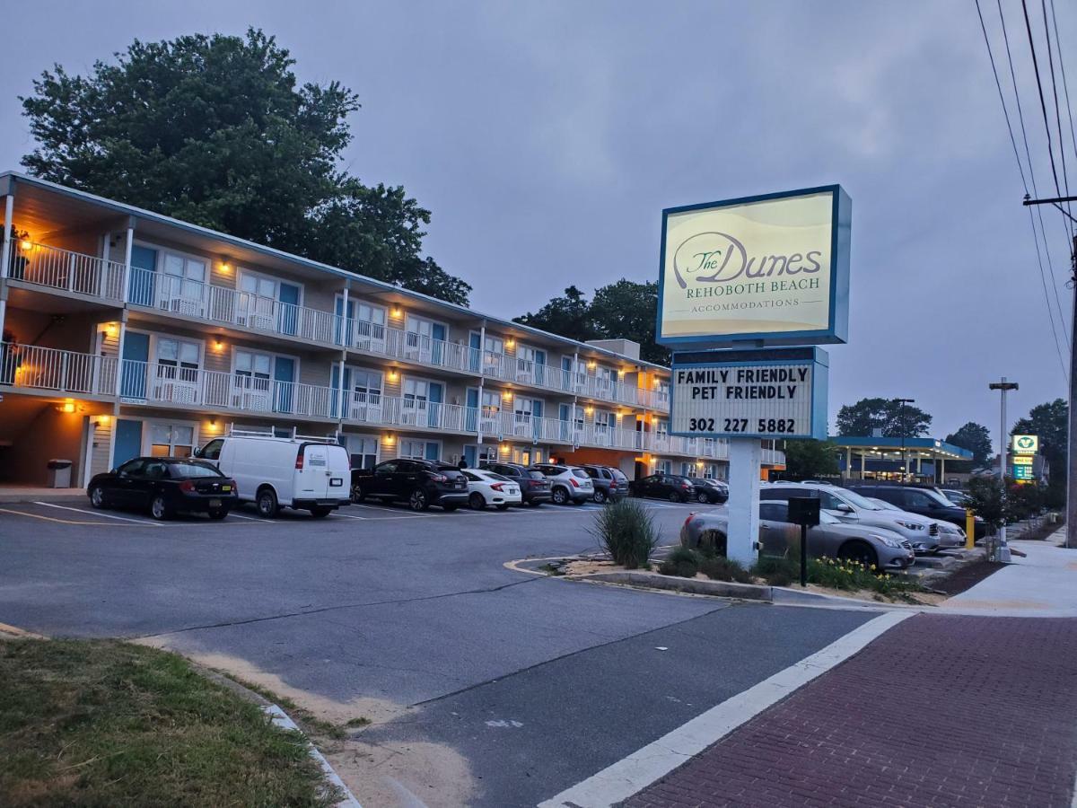 The Dunes Rehoboth Beach Dewey Beach Dış mekan fotoğraf